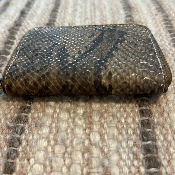 Small animal print NWT WALLET s - Picture 6 of 9